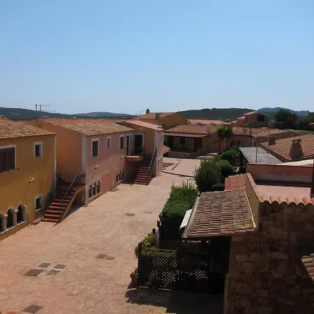 Tara Apartman Porto Pollo